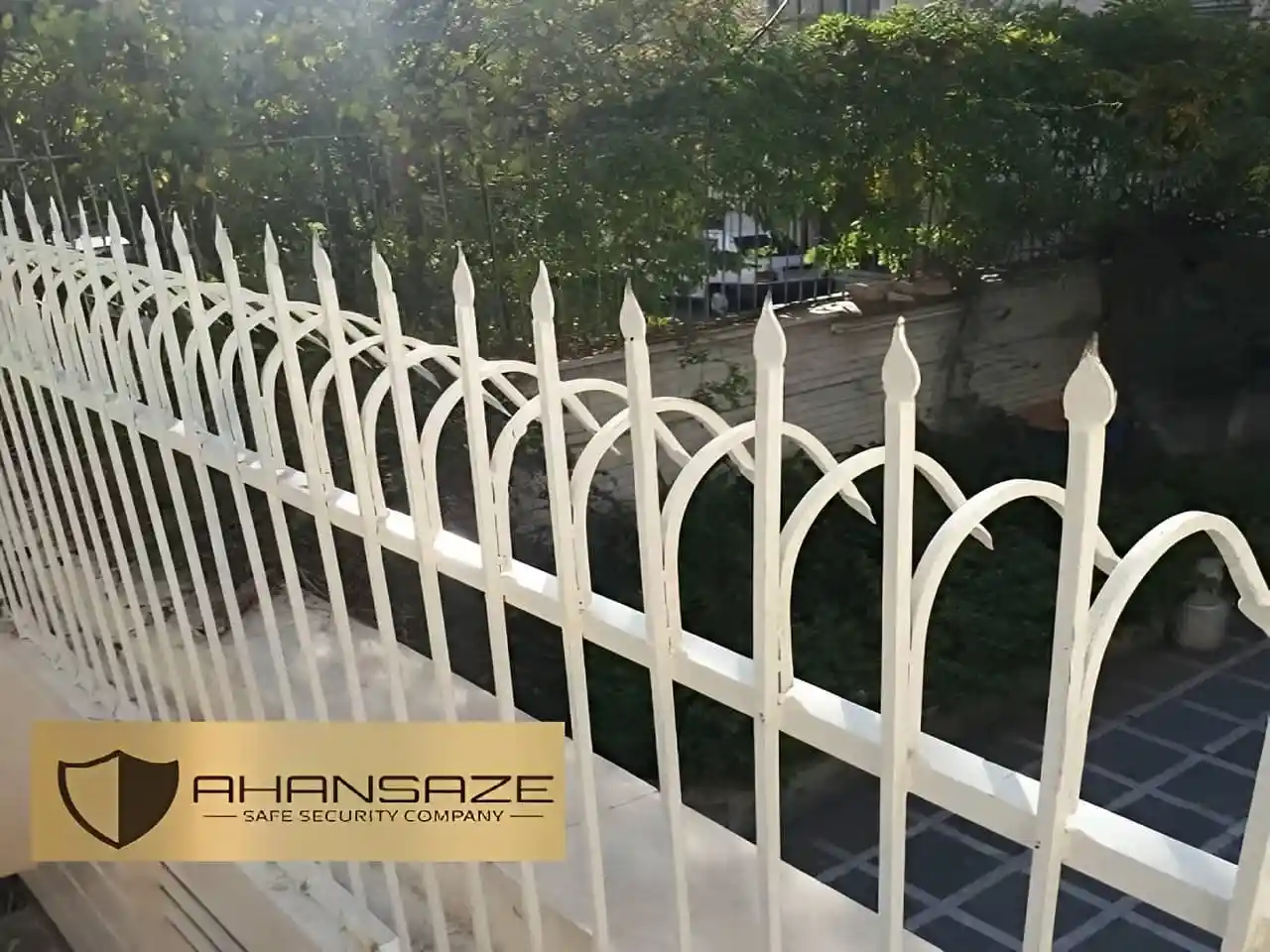 قیمت حفاظ سرنیزه ای