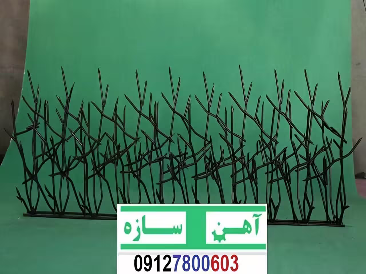 قیمت خرید حفاظ شاخ گوزنی حفاظ بوته ای خار حفاظ لیلیوم