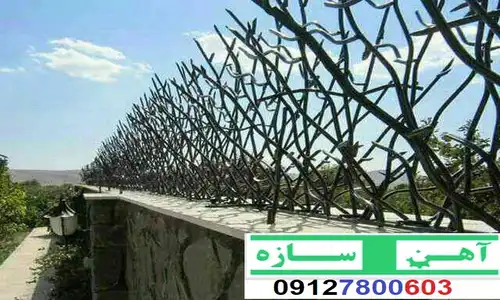 تولیدی حفاظ آهنی دیوار در کرج