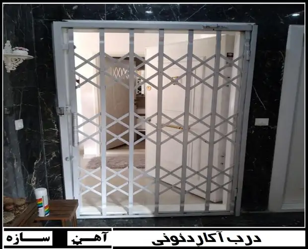 مرکز ساخت حفاظ آکاردئون در شهر اصفهان