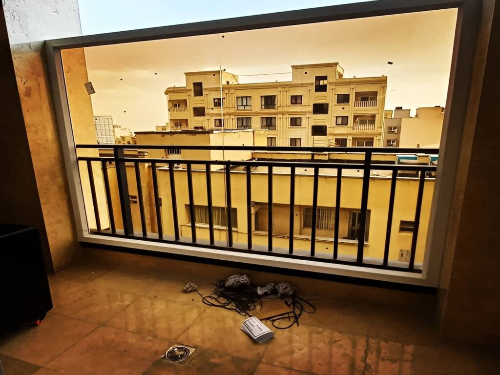حفاظ بالکن