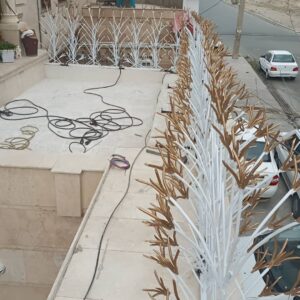 تصاویر نرده حفاظ
