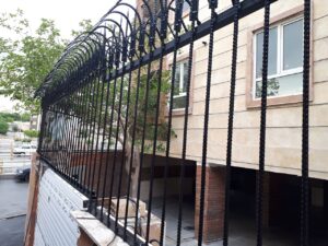 بهترین حفاظ دیوار