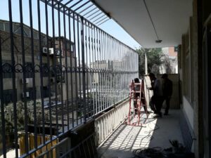 جوشکاری سیار تهران