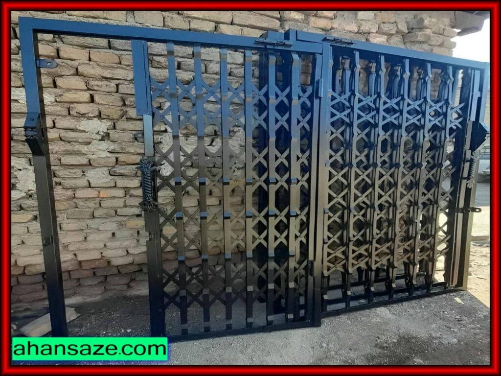 مشخصات حفاظ درب ورودی خانه