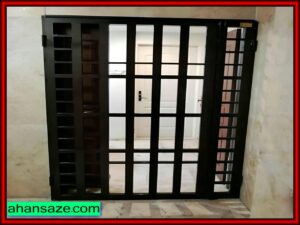 حفاظ درب ورودی خانه