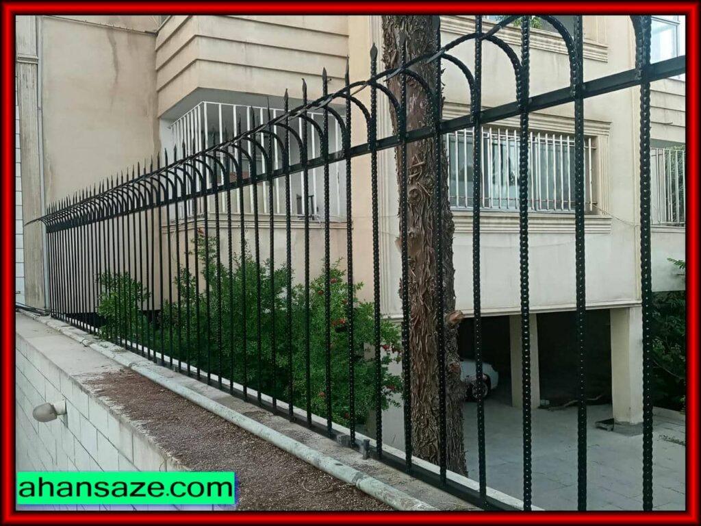 خدمات پس از فروش حفاظ بالای درب و دیوار