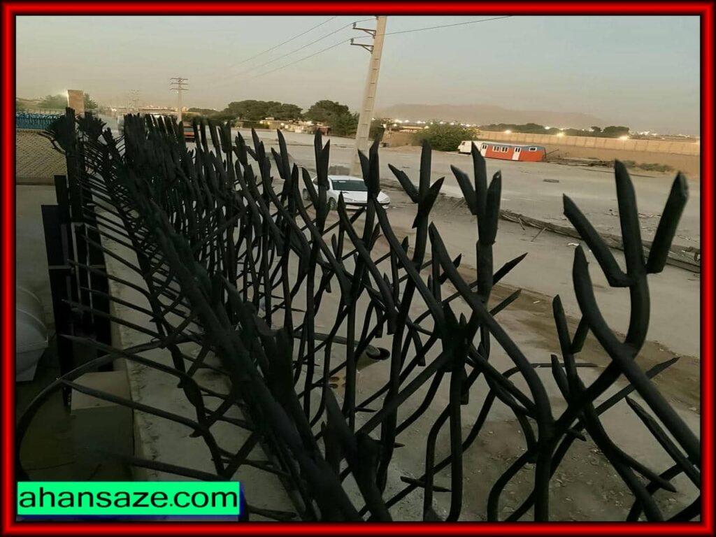 استفاده از حفاظ‌های آهنی به عنوان یک انتخاب هوشمندانه در کرج