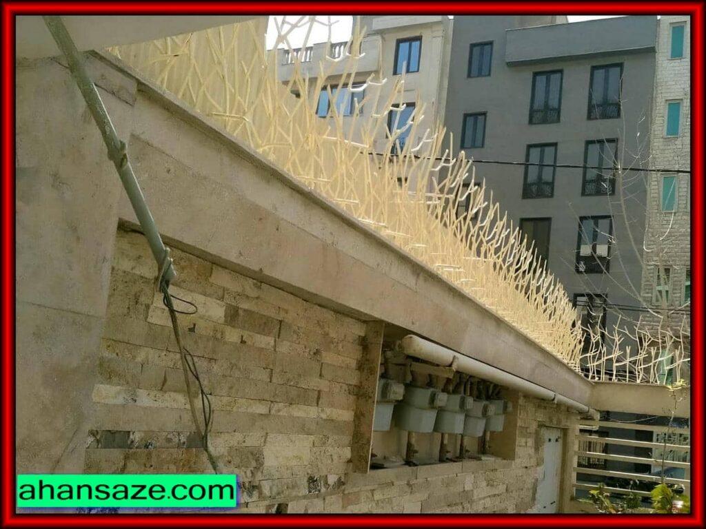 خرید حفاظ آهنی ساختمان در کرج و قیمت‌های آن