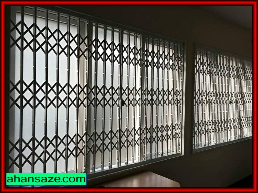 مزایای و معایب نصب و ساخت درب آکاردئونی