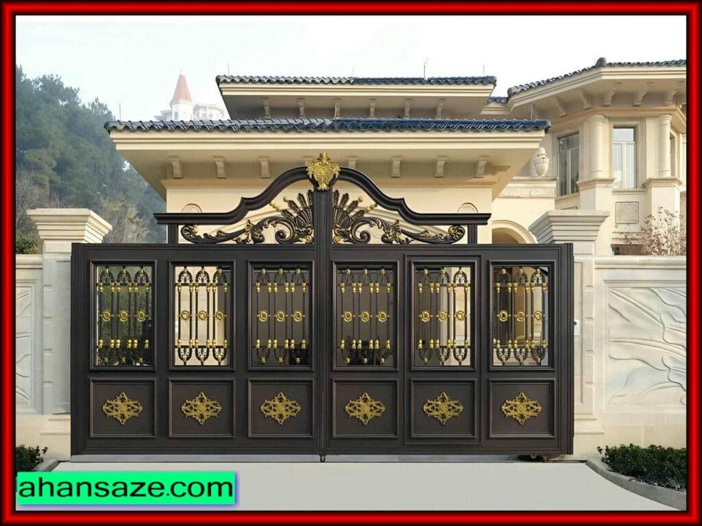 راهنمای انتخاب ابعاد مناسب برای درب پارکینگ