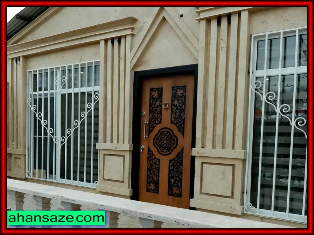 مدل‌های مختلف حفاظ در بندر عباس