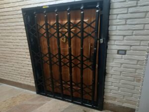 حفاظ آهنی در کهریزک