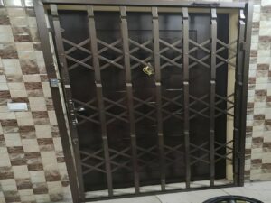 کاربردهای درب آکاردئونی