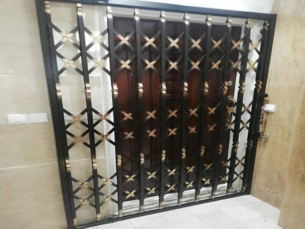 قیمت حفاظ آهنی ساختمان در مهرشهر کرج