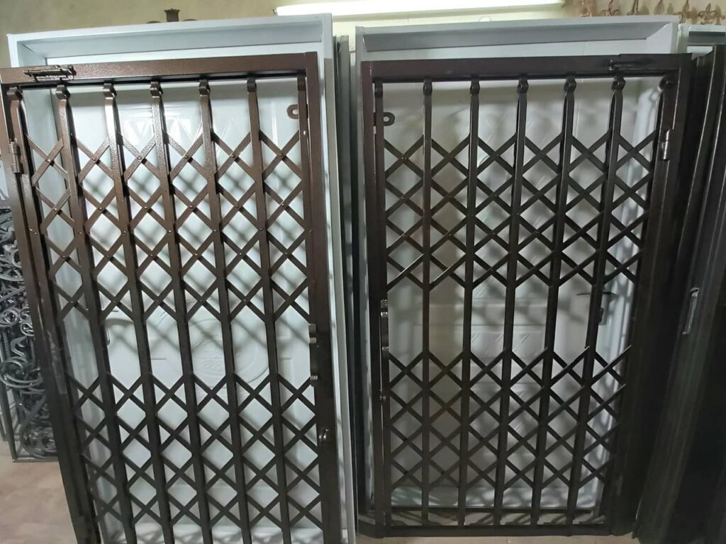 حفاظ آهنی در گنبدکاووس