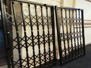 حفاظ آهنی در یاسوج