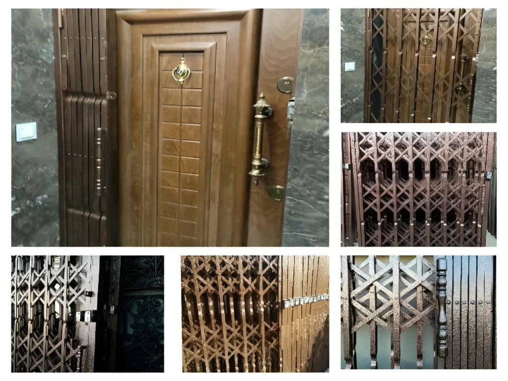 جلوگیری از سرقت طلا در منزل