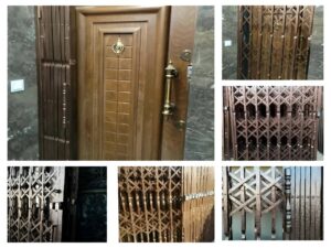 جلوگیری از سرقت طلا در منزل