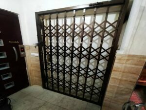 حفاظ آهنی در اکباتان