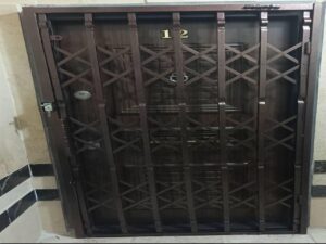 حفاظ آهنی در تهرانسر