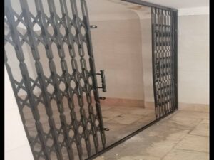 حفاظ آهنی در فرمانیه
