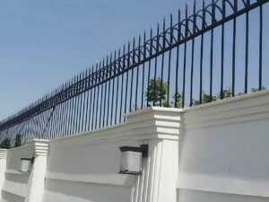 حفاظ آهنی در کرمان