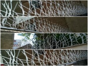 مقایسه فنس الکتریکی و حفاظ شاخ گوزنی