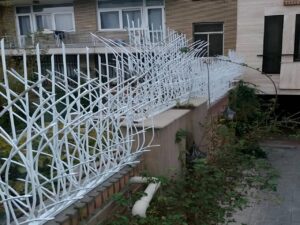 حفاظ آهنی در مجیدیه