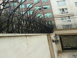 حفاظ آهنی در هشتگرد