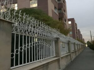 حفاظ آهنی در تجریش