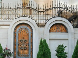افزایش امنیت ویلا
