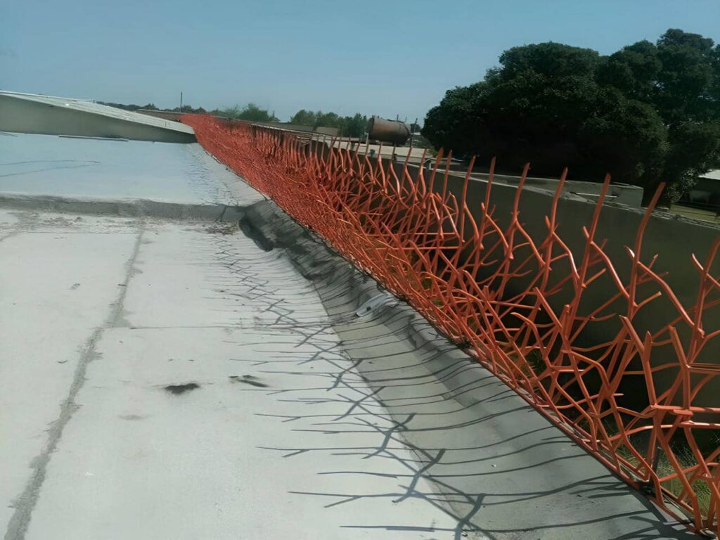 حفاظ مناسب برای ساختمان