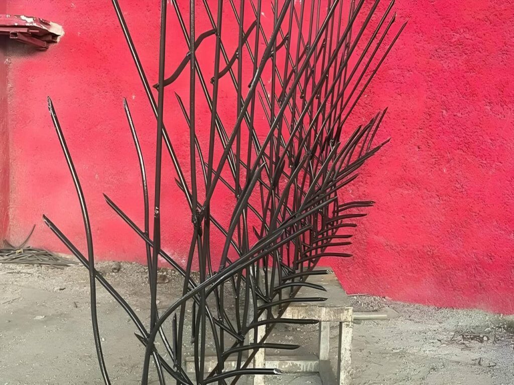 حفاظ شاخ گوزنی برای حریم خصوصی