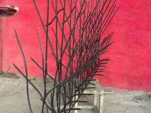 حفاظ شاخ گوزنی برای حریم خصوصی