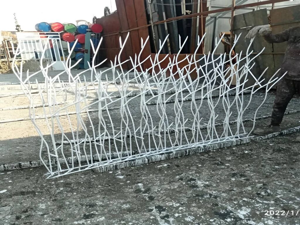 حفاظ آهنی جنت آباد