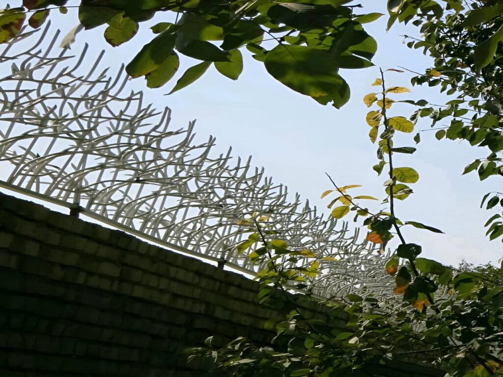 حفاظ آهنی در آستارا
