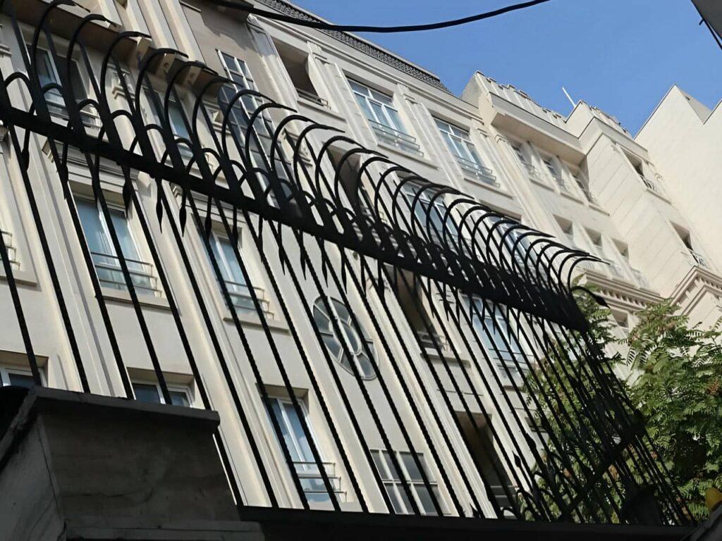 مشخصات حفاظ ویلایی نسل قدیمی و جدید