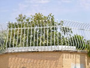 مشارکت ساختمان در پیشگیری از سرقت