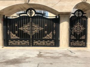 درب فرفورژه در اصفهان