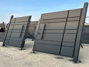 استاندارد ابعاد درب ورودی ساختمان