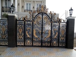 درب ویلایی لاکچری