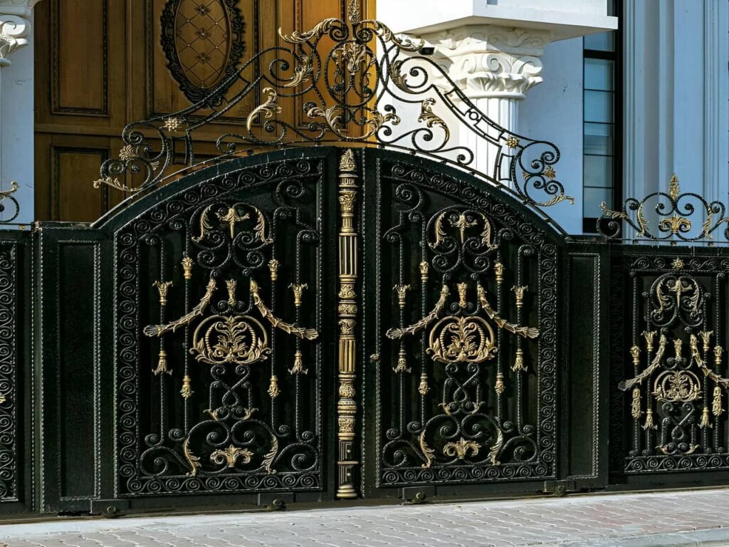 درب آهنی کیلویی