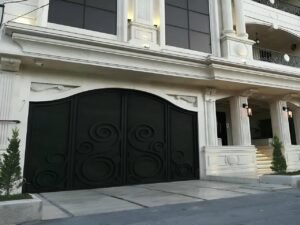 درب پارکینگ خودرو مدرنیته