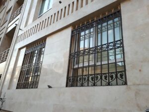 حفاظ آهنی در آمل