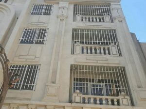 حفاظ آهنی در شیراز