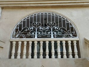 حفاظ آهنی در اردبیل