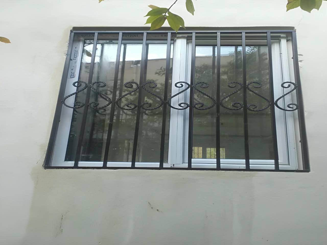 قیمت انواع حفاظ آهنی در محله مینی سیتی