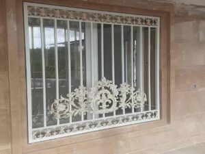 حفاظ آهنی در اصفهان