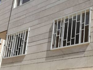حفاظ آهنی در خرم آباد